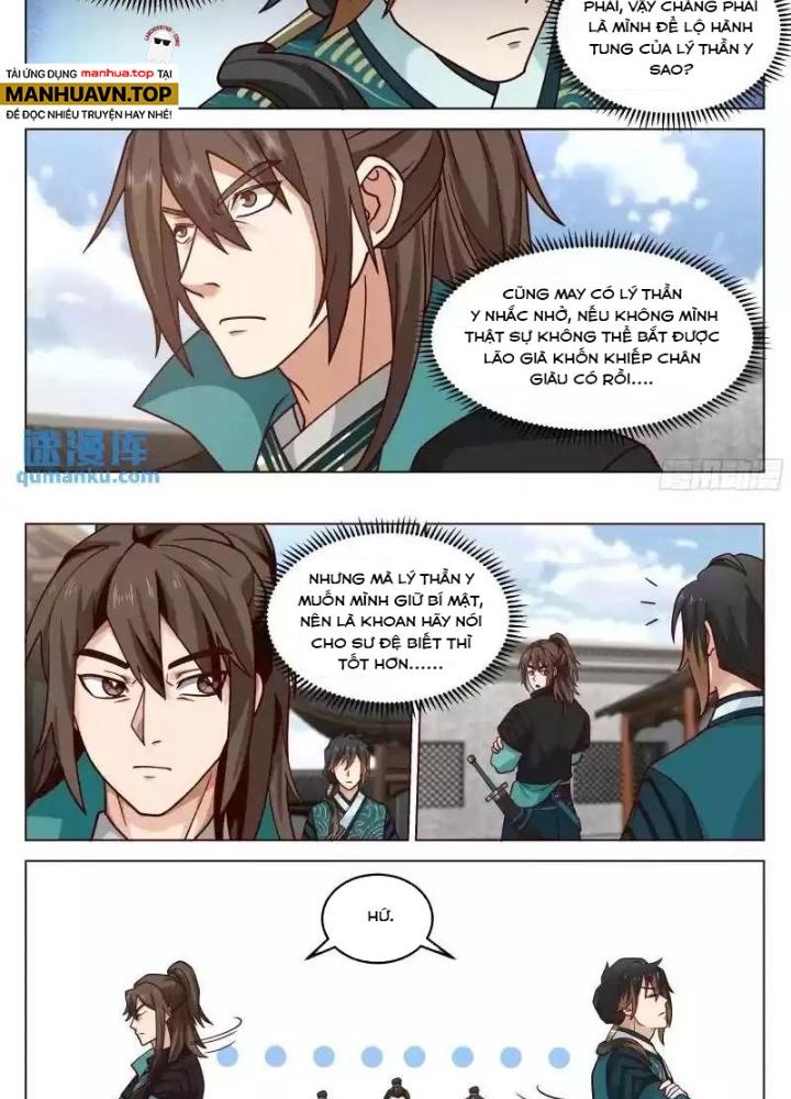 Bắt Đầu Đã Có 996 Chapter 45 - Trang 2