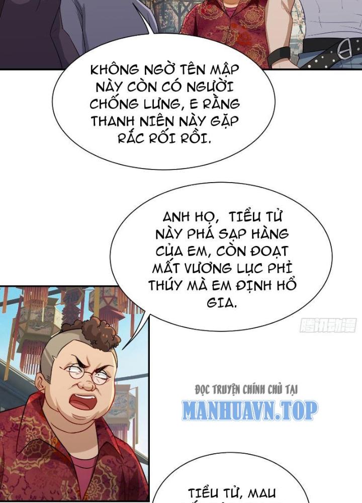Long Vương Lệnh Chapter 14 - Trang 2