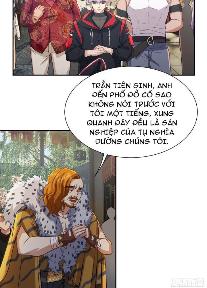 Long Vương Lệnh Chapter 14 - Trang 2