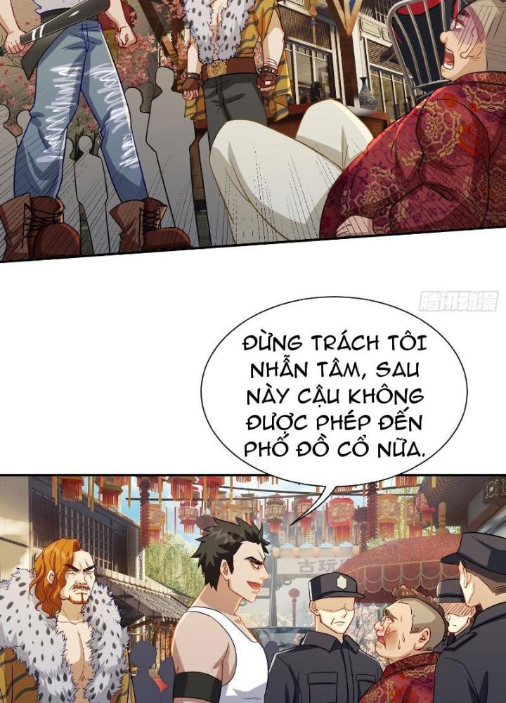 Long Vương Lệnh Chapter 14 - Trang 2