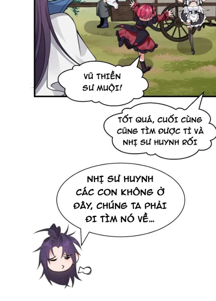 Tu Luyện Thành Tiên Ta Chỉ Muốn Nuôi Nữ Đồ Đệ Chapter 198 - Trang 4