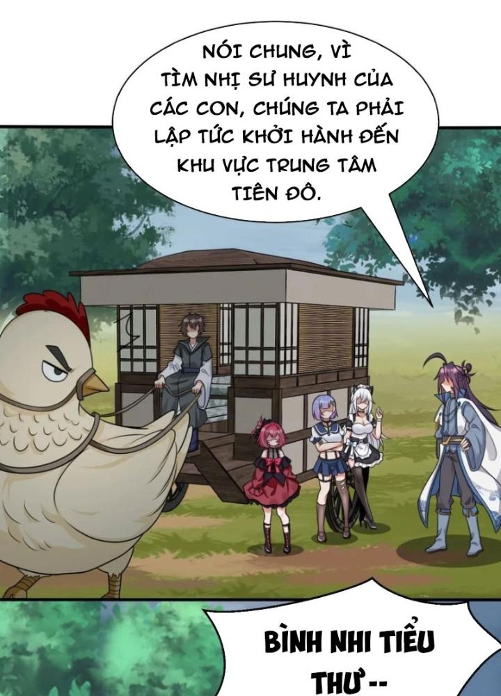 Tu Luyện Thành Tiên Ta Chỉ Muốn Nuôi Nữ Đồ Đệ Chapter 198 - Trang 4