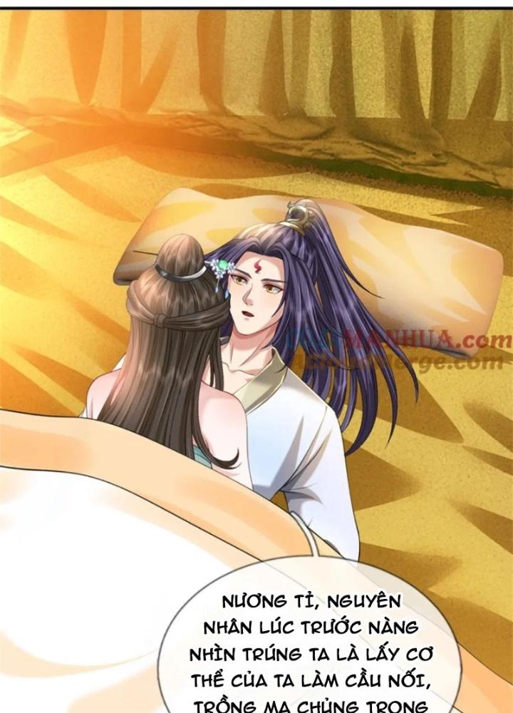 Ta Được Nuôi Dưỡng Bởi Nữ Ma Đầu Chapter 104 - Trang 2