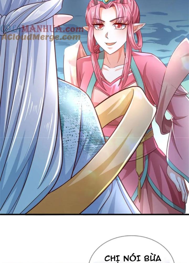 Ta Được Nuôi Dưỡng Bởi Nữ Ma Đầu Chapter 104 - Trang 2