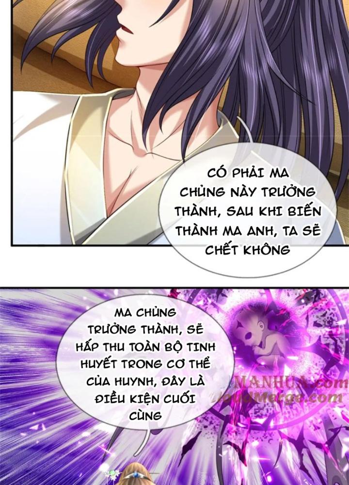 Ta Được Nuôi Dưỡng Bởi Nữ Ma Đầu Chapter 104 - Trang 2