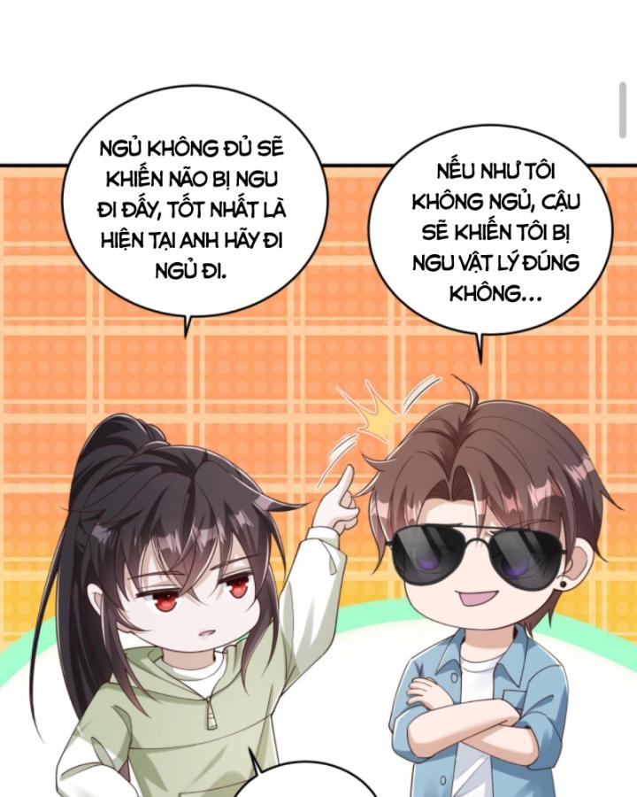 Học Cùng Em Gái, Không Cẩn Thận Trở Thành Vô Địch Chapter 87 - Trang 3