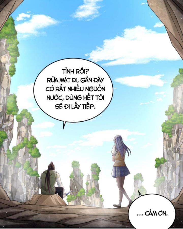 Học Cùng Em Gái, Không Cẩn Thận Trở Thành Vô Địch Chapter 87 - Trang 3