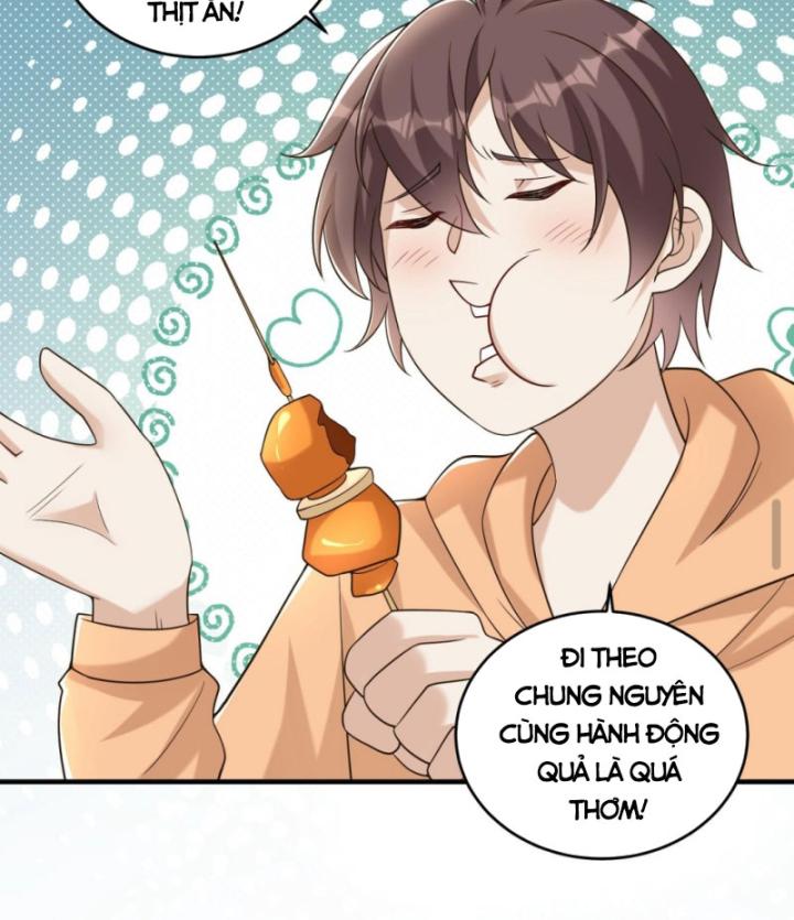 Học Cùng Em Gái, Không Cẩn Thận Trở Thành Vô Địch Chapter 88 - Trang 3