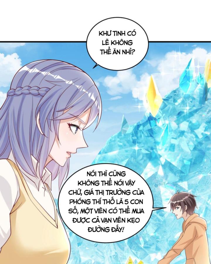 Học Cùng Em Gái, Không Cẩn Thận Trở Thành Vô Địch Chapter 88 - Trang 3