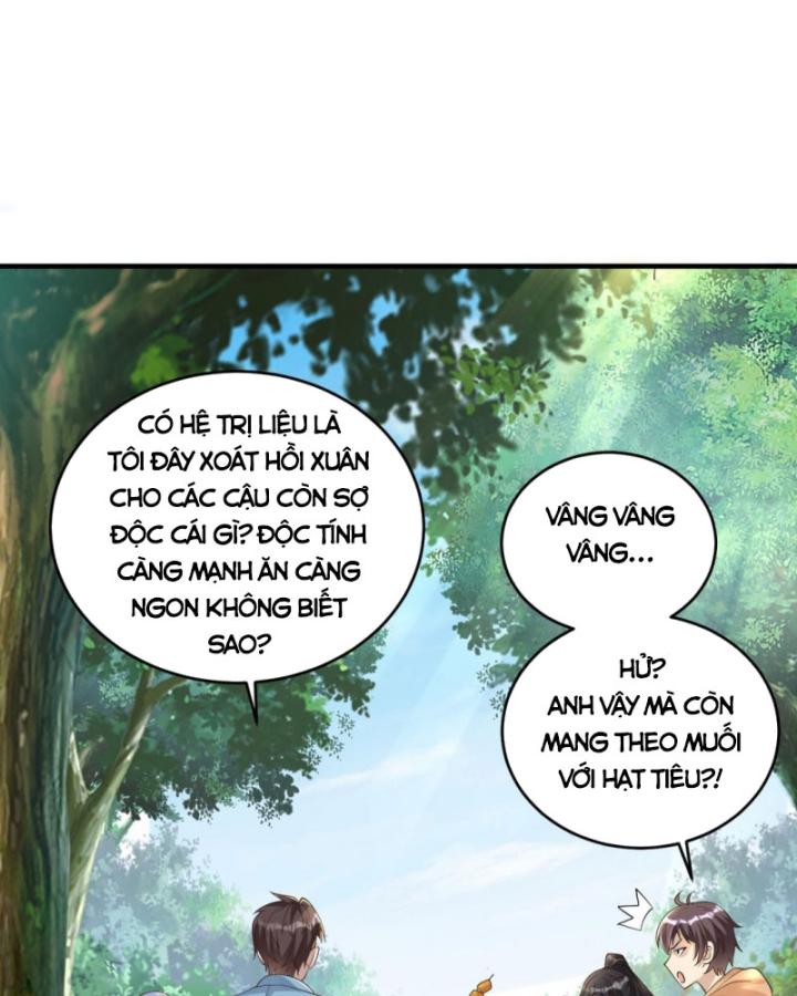 Học Cùng Em Gái, Không Cẩn Thận Trở Thành Vô Địch Chapter 88 - Trang 3