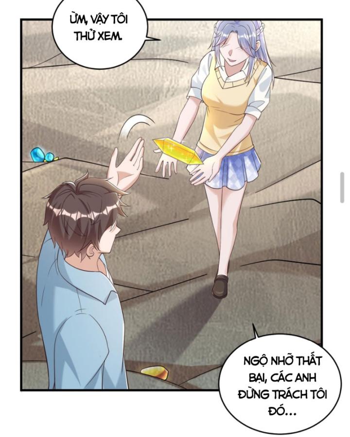 Học Cùng Em Gái, Không Cẩn Thận Trở Thành Vô Địch Chapter 88 - Trang 3