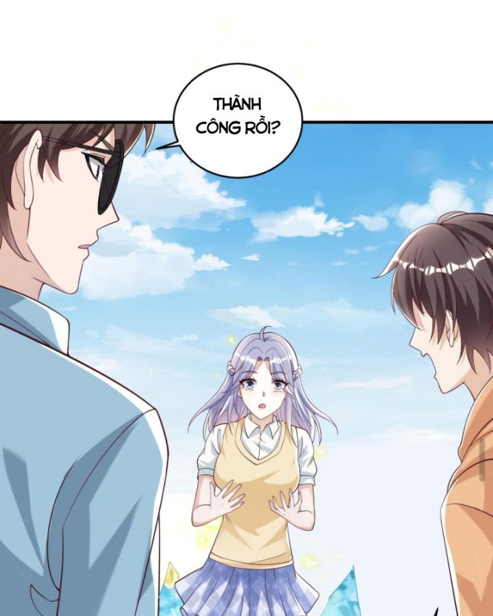 Học Cùng Em Gái, Không Cẩn Thận Trở Thành Vô Địch Chapter 88 - Trang 3