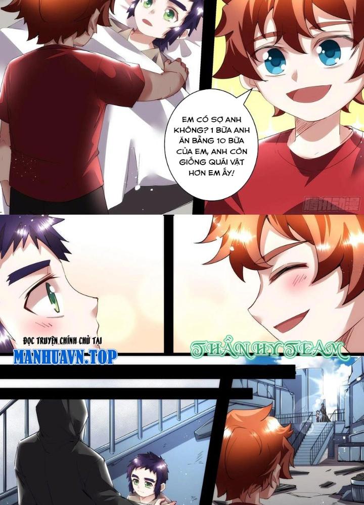Thực Linh Vương Chapter 106 - Next Chapter 107