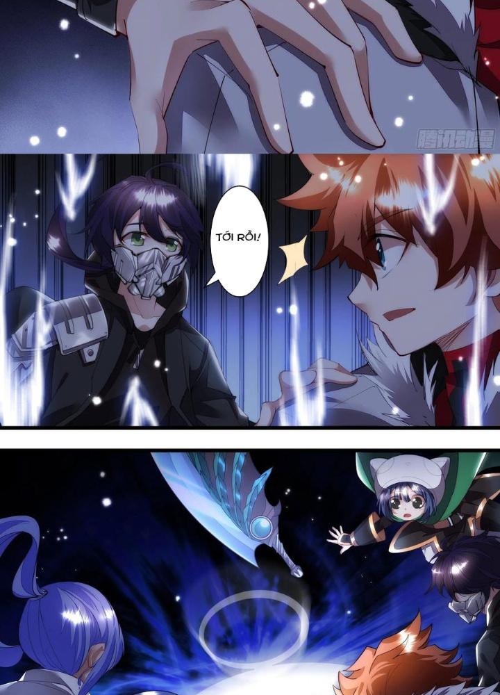 Thực Linh Vương Chapter 106 - Next Chapter 107