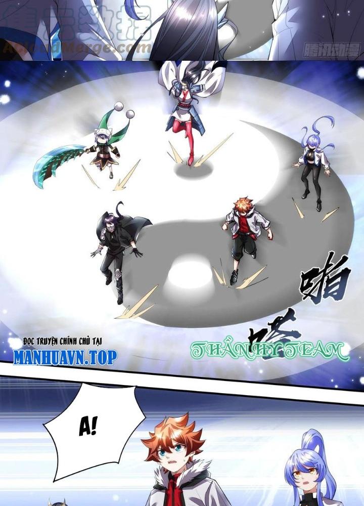 Thực Linh Vương Chapter 106 - Next Chapter 107