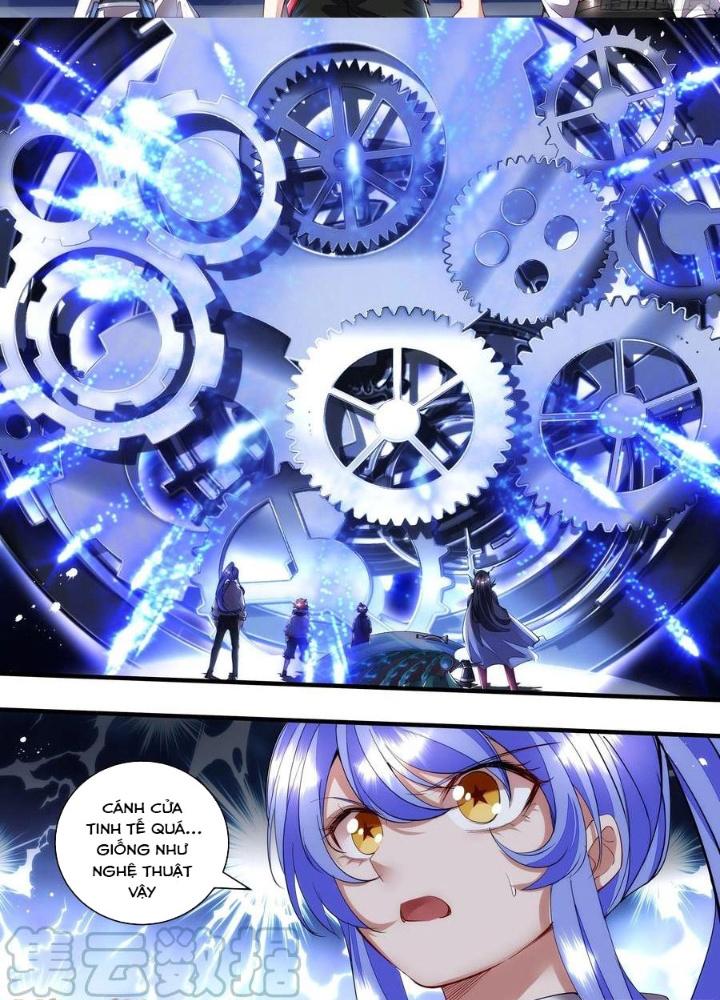 Thực Linh Vương Chapter 106 - Next Chapter 107