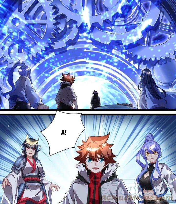 Thực Linh Vương Chapter 106 - Next Chapter 107