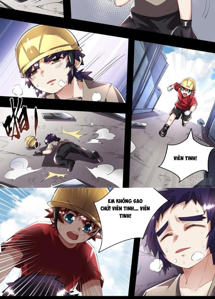 Thực Linh Vương Chapter 106 - Next Chapter 107