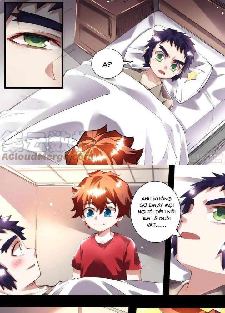 Thực Linh Vương Chapter 106 - Next Chapter 107