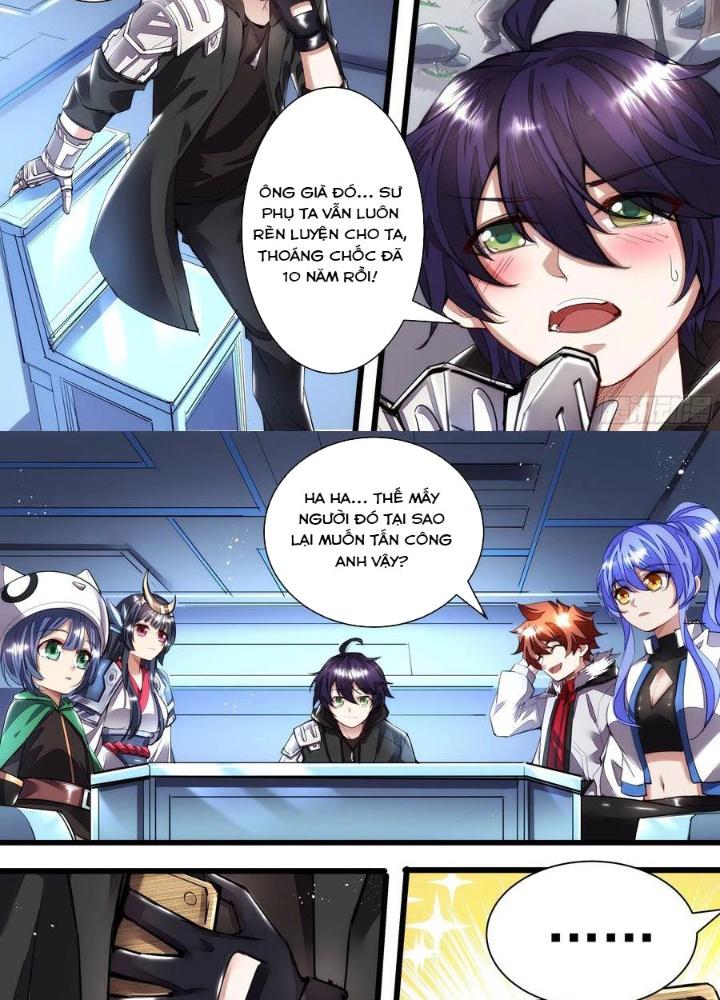 Thực Linh Vương Chapter 107 - Next Chapter 108