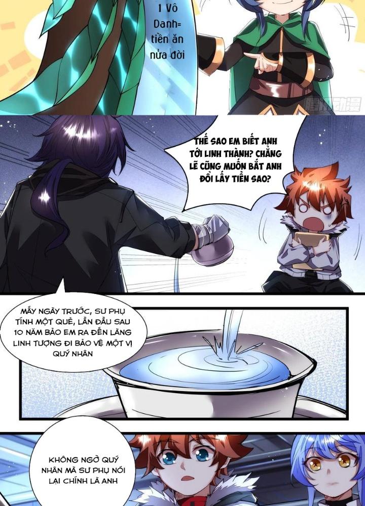 Thực Linh Vương Chapter 107 - Next Chapter 108