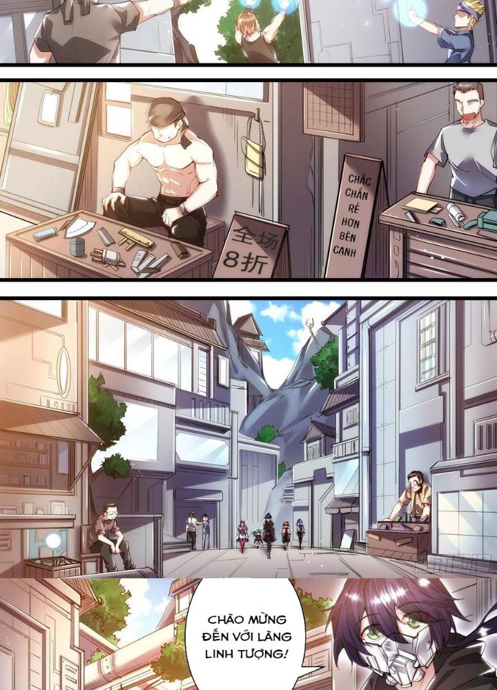 Thực Linh Vương Chapter 107 - Next Chapter 108