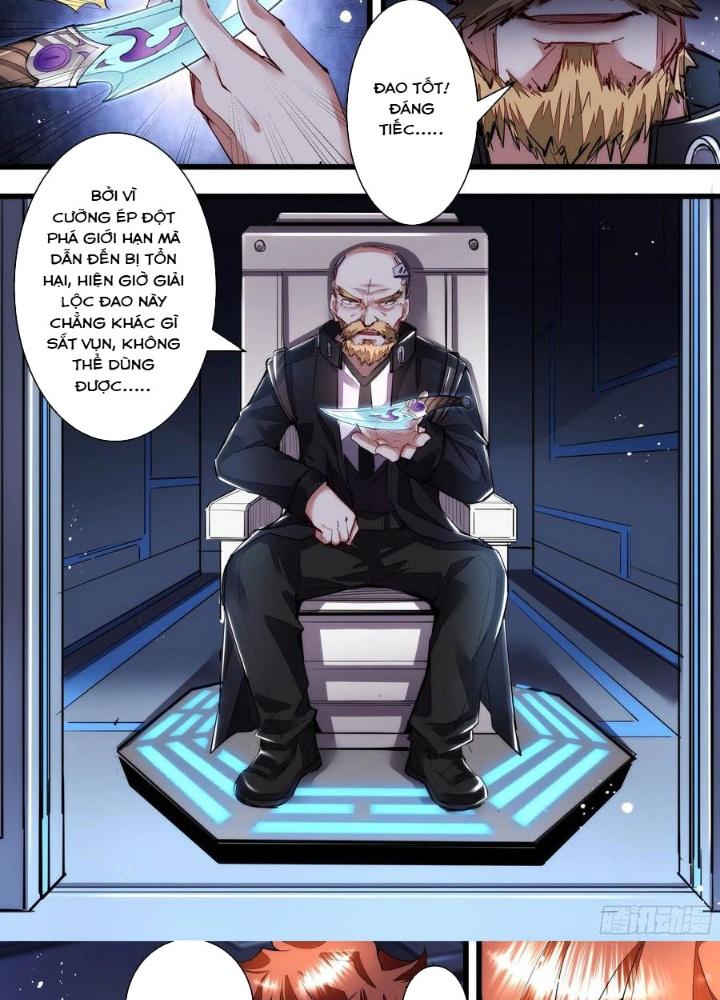 Thực Linh Vương Chapter 107 - Next Chapter 108