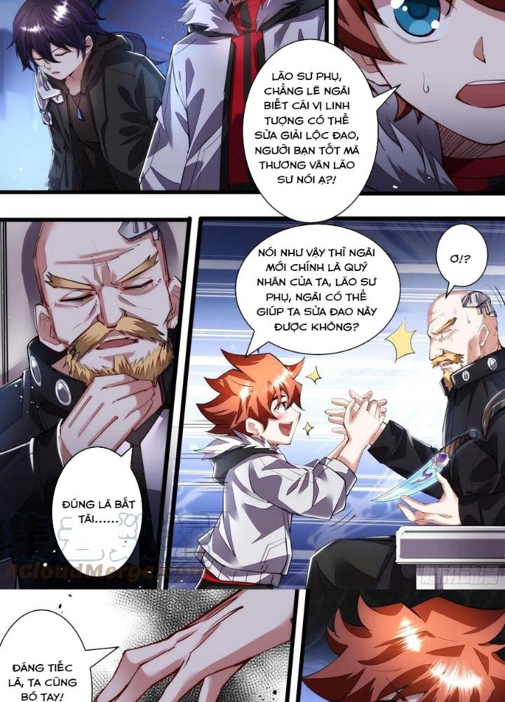 Thực Linh Vương Chapter 107 - Next Chapter 108