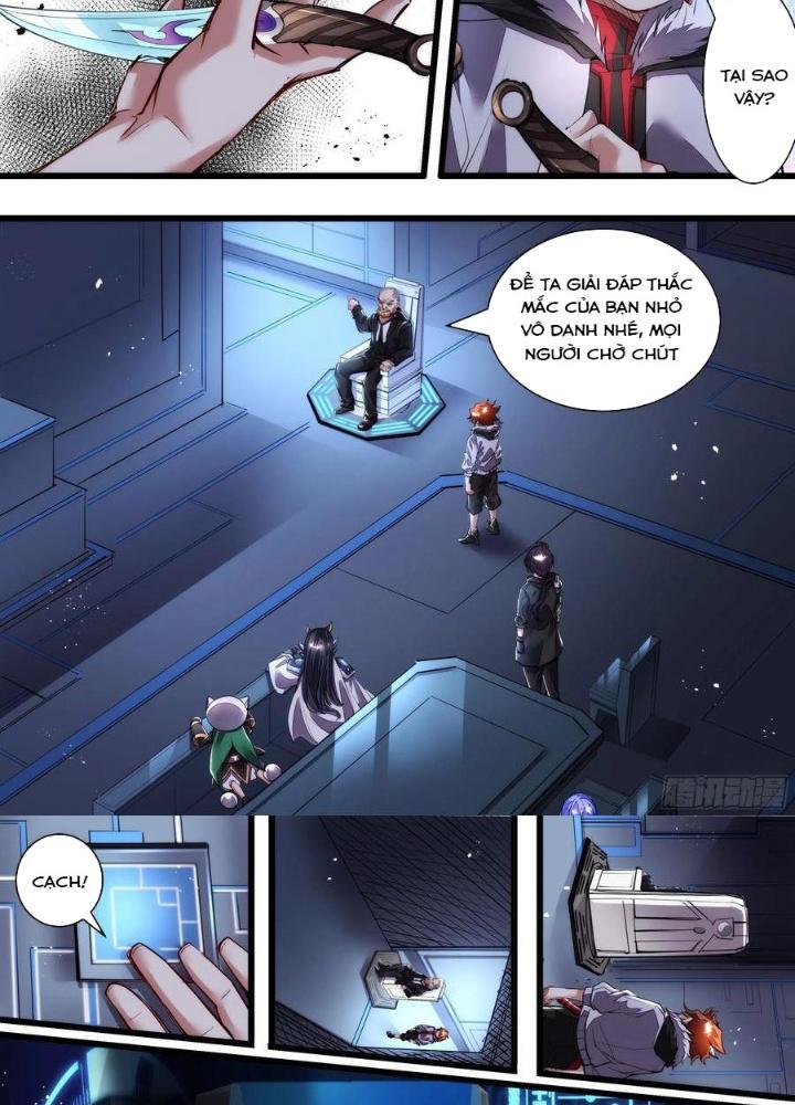 Thực Linh Vương Chapter 107 - Next Chapter 108
