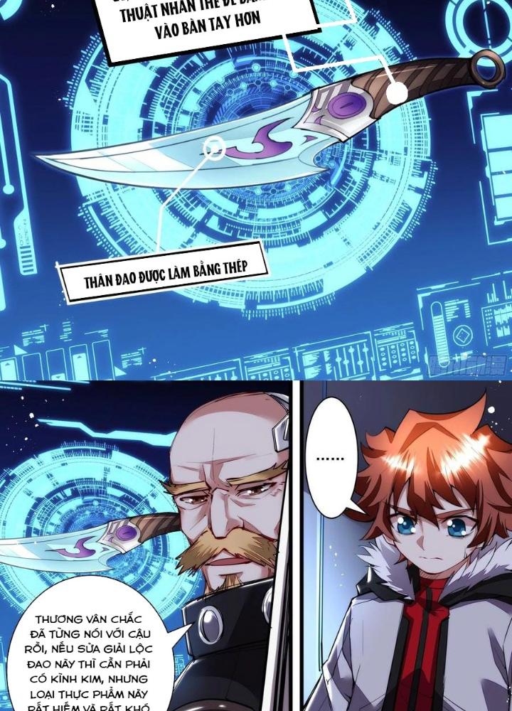 Thực Linh Vương Chapter 107 - Next Chapter 108