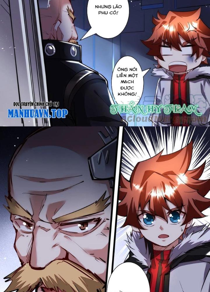 Thực Linh Vương Chapter 107 - Next Chapter 108