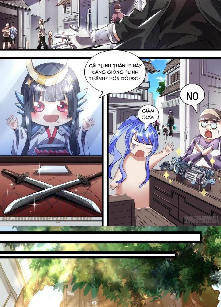 Thực Linh Vương Chapter 107 - Next Chapter 108