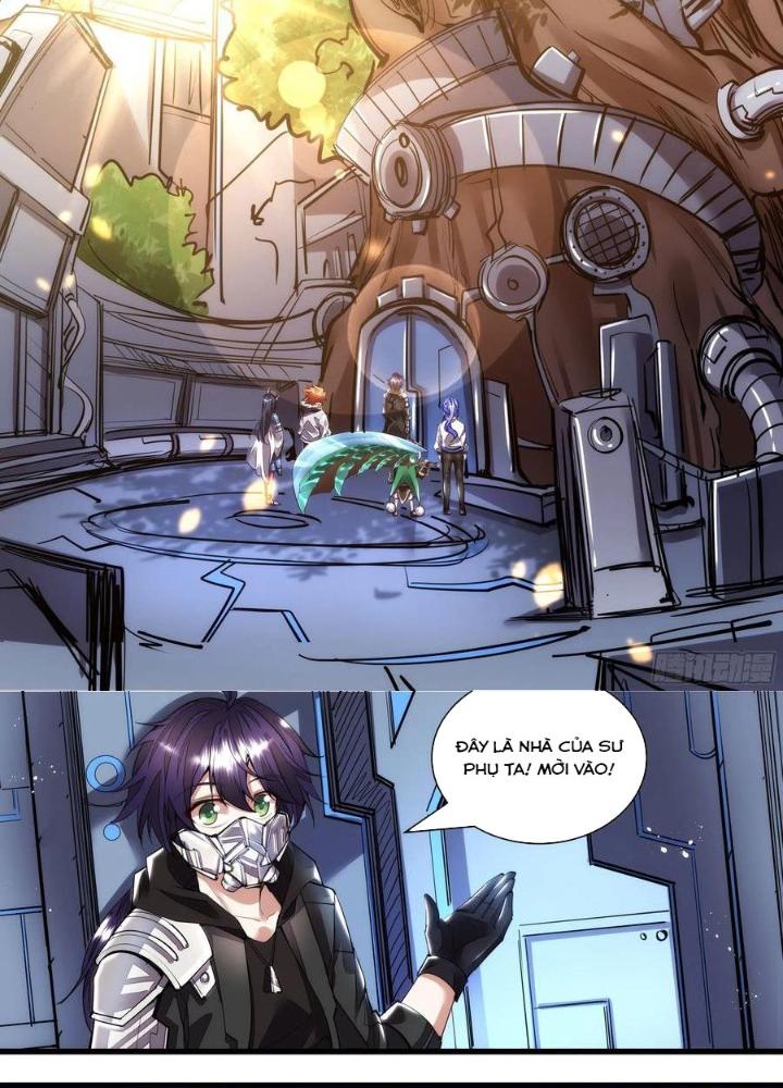 Thực Linh Vương Chapter 107 - Next Chapter 108