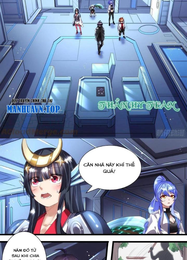 Thực Linh Vương Chapter 107 - Next Chapter 108