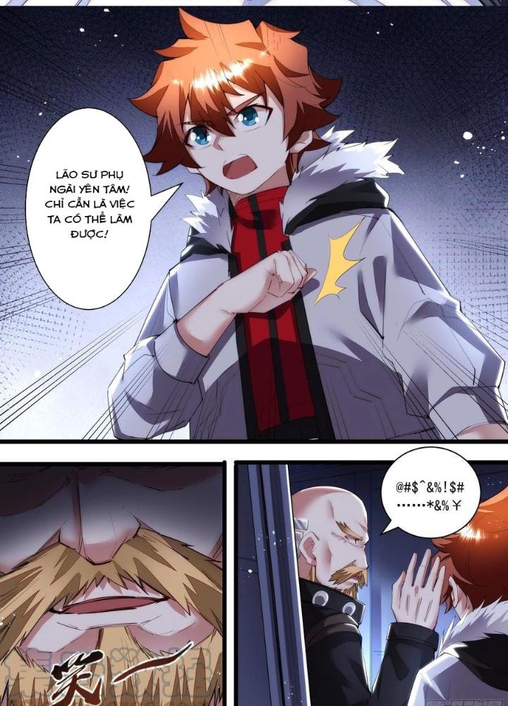 Thực Linh Vương Chapter 108 - Next Chapter 109