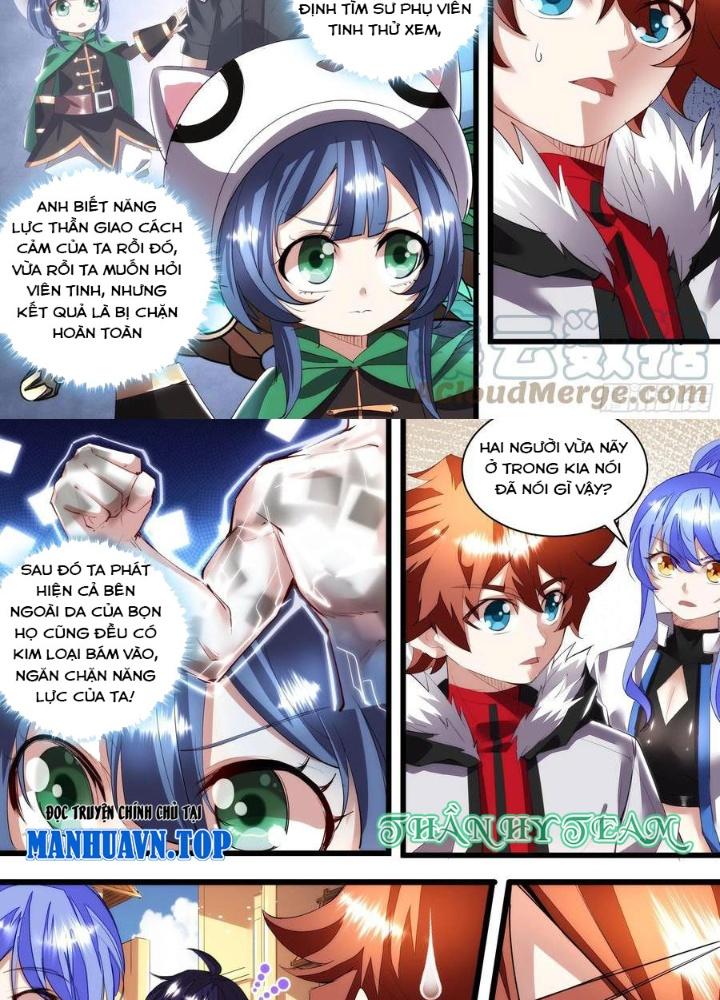 Thực Linh Vương Chapter 108 - Next Chapter 109