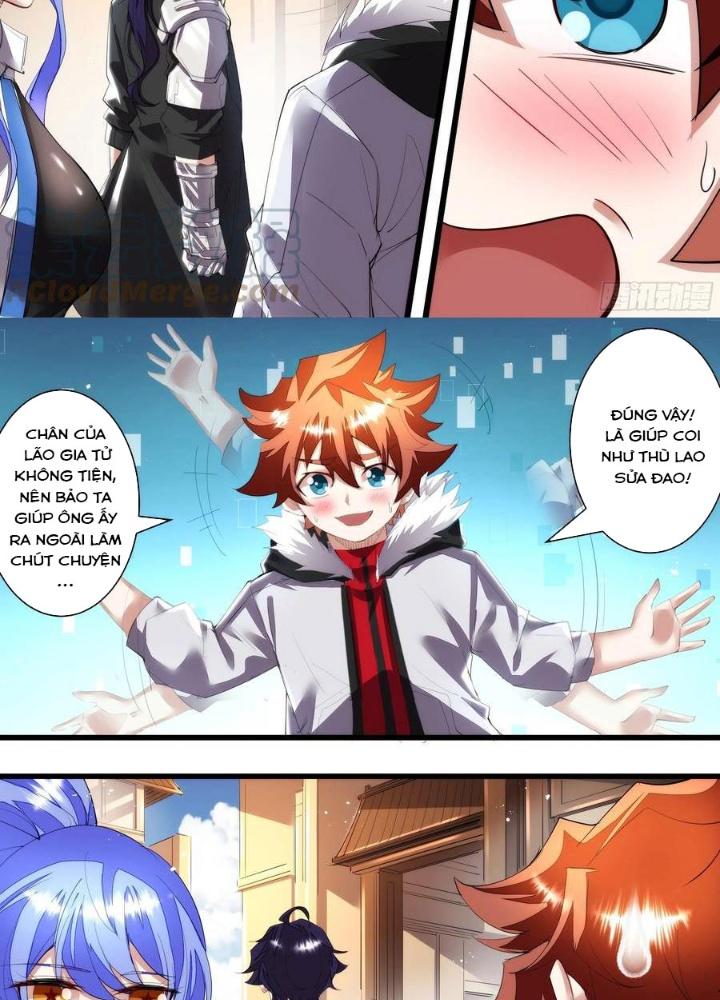 Thực Linh Vương Chapter 108 - Next Chapter 109