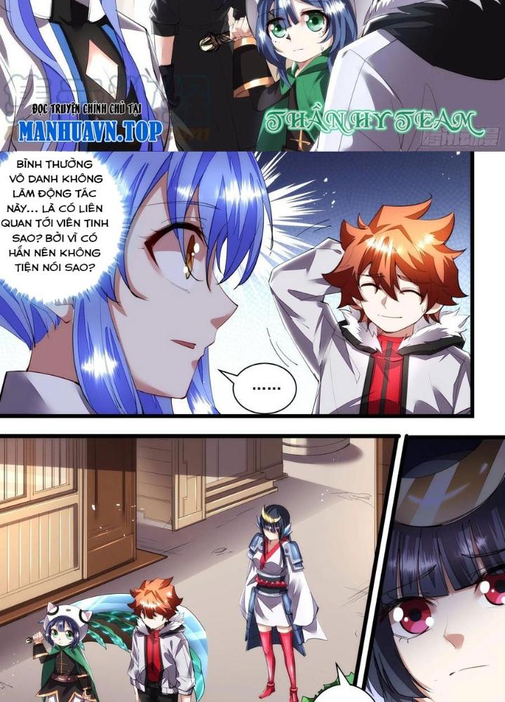 Thực Linh Vương Chapter 108 - Next Chapter 109