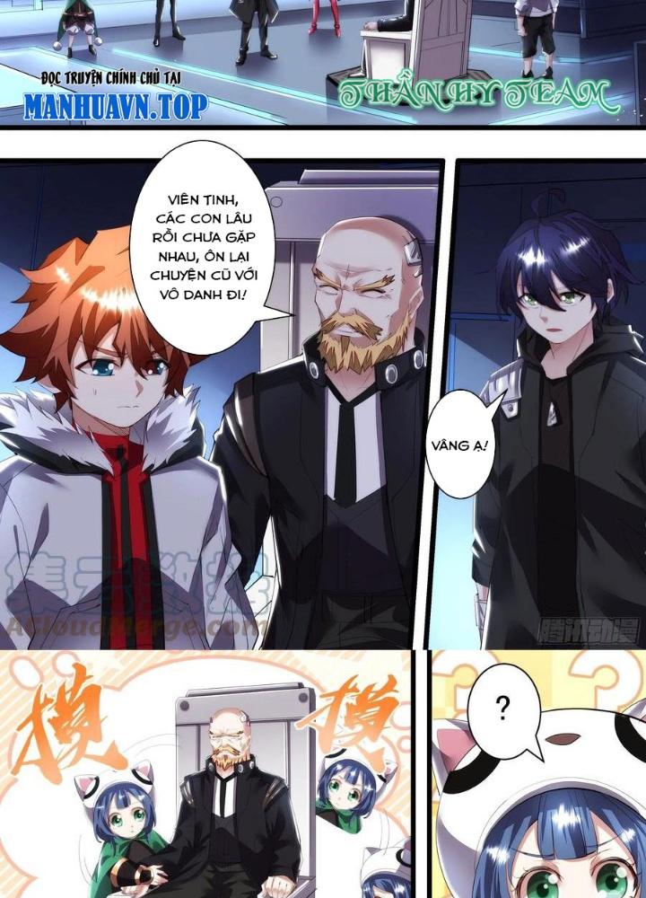 Thực Linh Vương Chapter 108 - Next Chapter 109