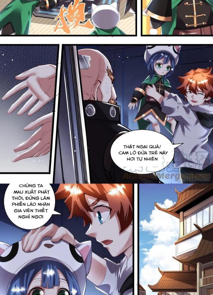 Thực Linh Vương Chapter 108 - Next Chapter 109