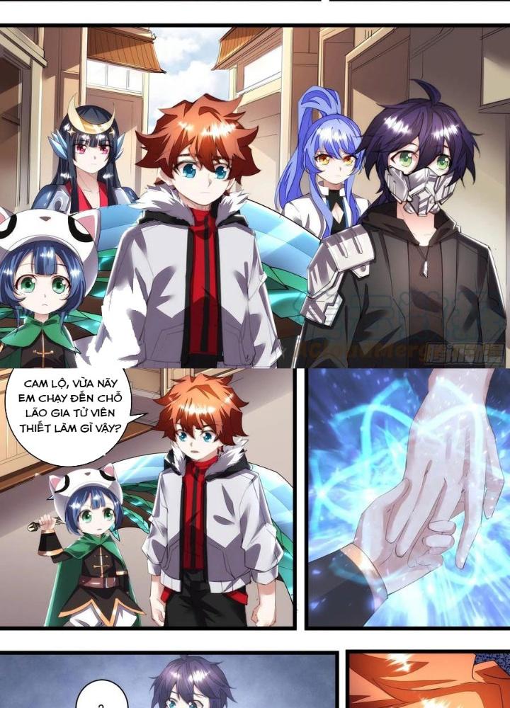 Thực Linh Vương Chapter 108 - Next Chapter 109