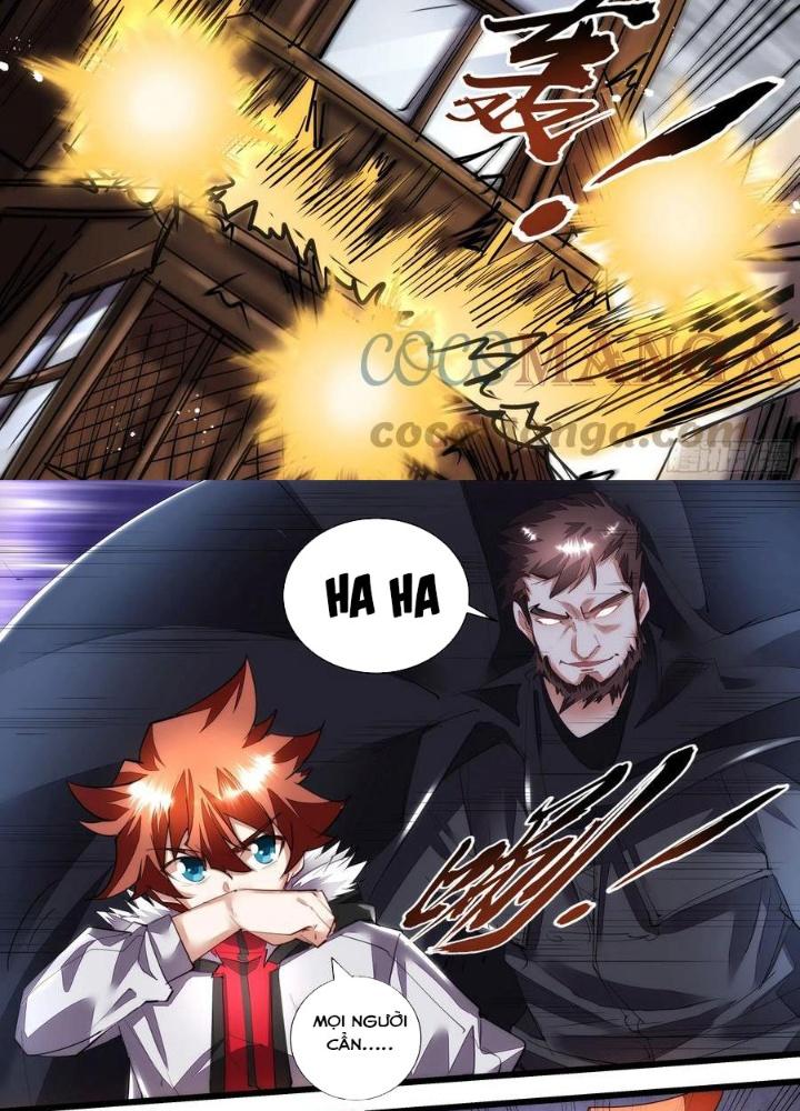 Thực Linh Vương Chapter 109 - Next Chapter 110