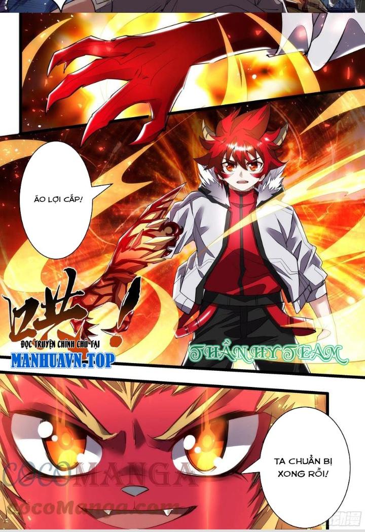 Thực Linh Vương Chapter 109 - Next Chapter 110