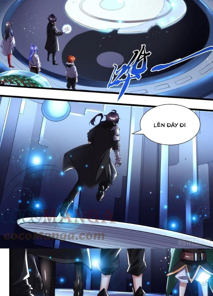 Thực Linh Vương Chapter 109 - Next Chapter 110