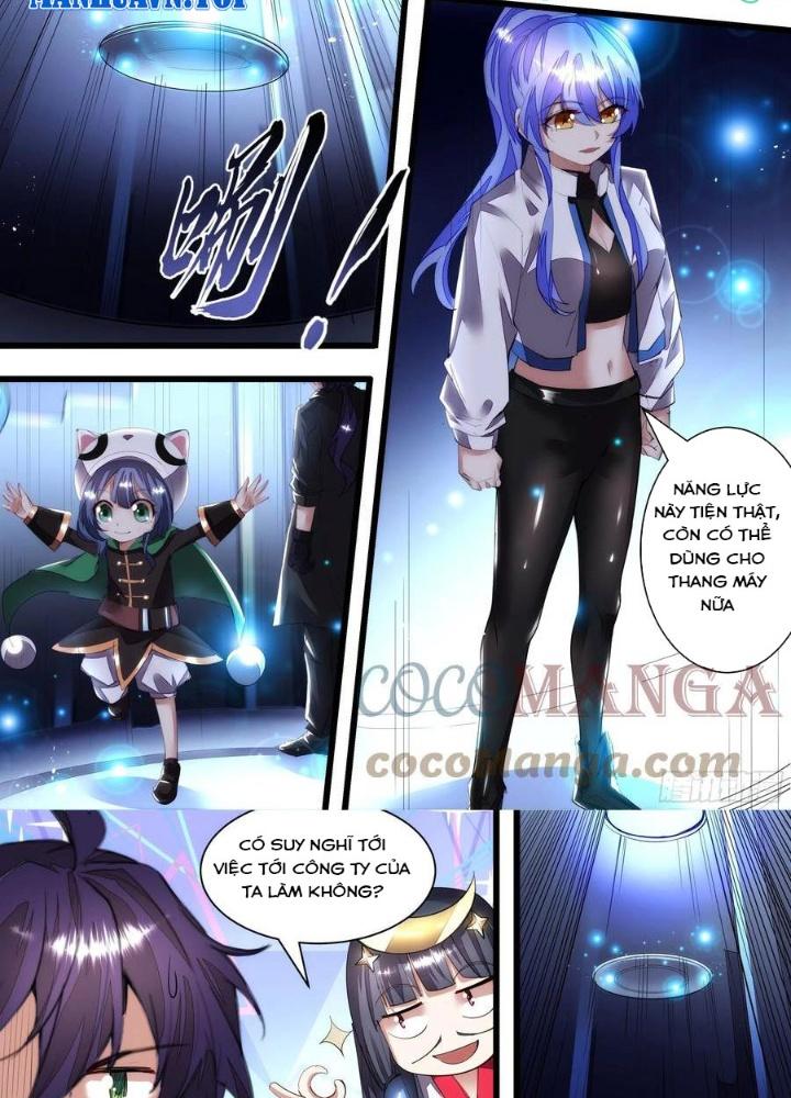 Thực Linh Vương Chapter 109 - Next Chapter 110