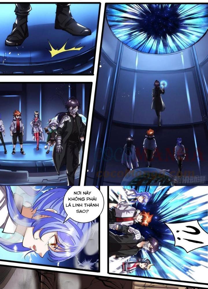 Thực Linh Vương Chapter 109 - Next Chapter 110