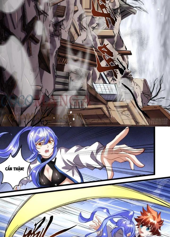 Thực Linh Vương Chapter 109 - Next Chapter 110