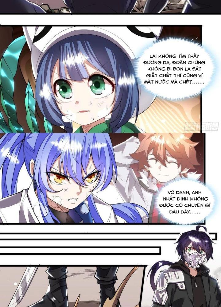 Thực Linh Vương Chapter 110 - Next Chapter 111