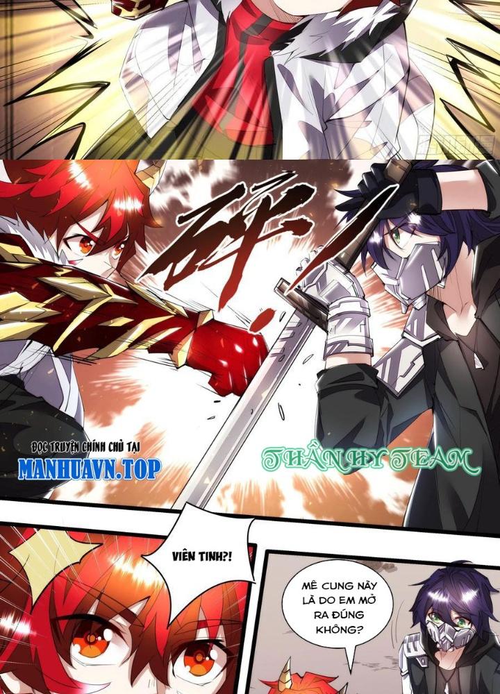 Thực Linh Vương Chapter 110 - Next Chapter 111