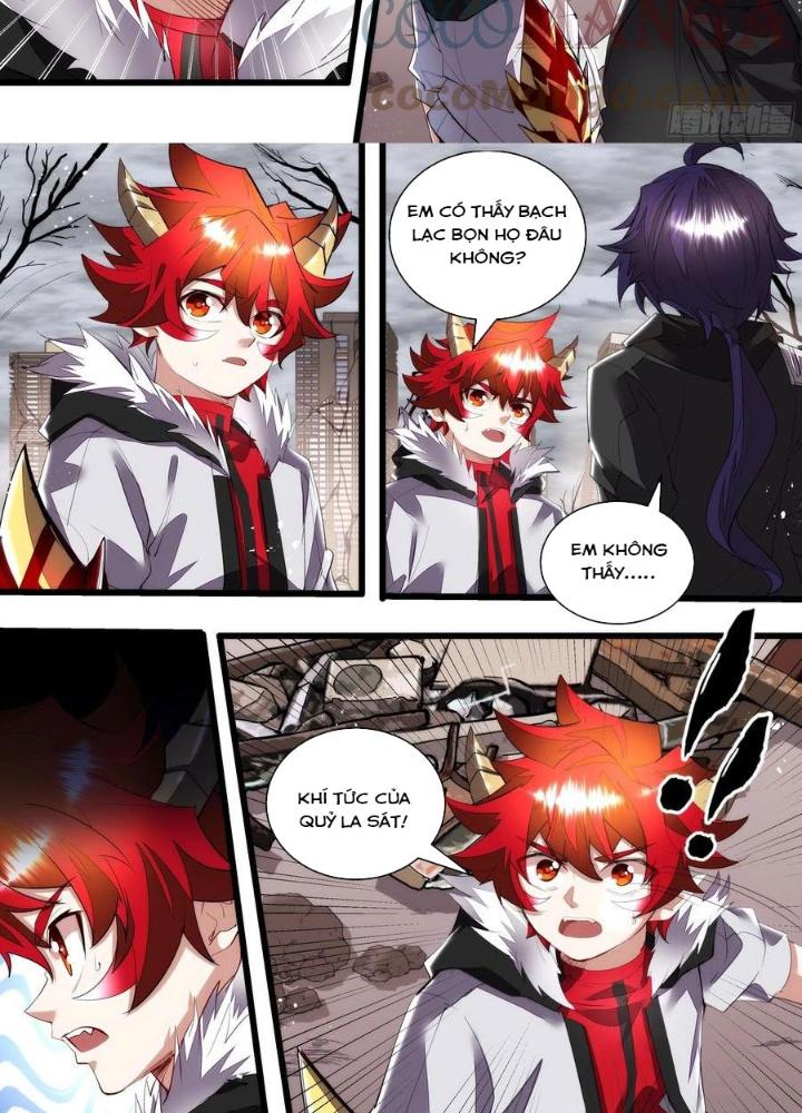 Thực Linh Vương Chapter 110 - Next Chapter 111